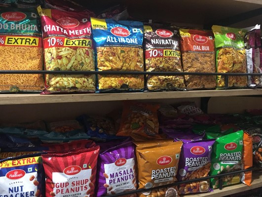 ハルディラム 利益